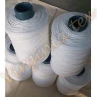 Con ata elastica engros Ø 2 mm - 1 KG alb 